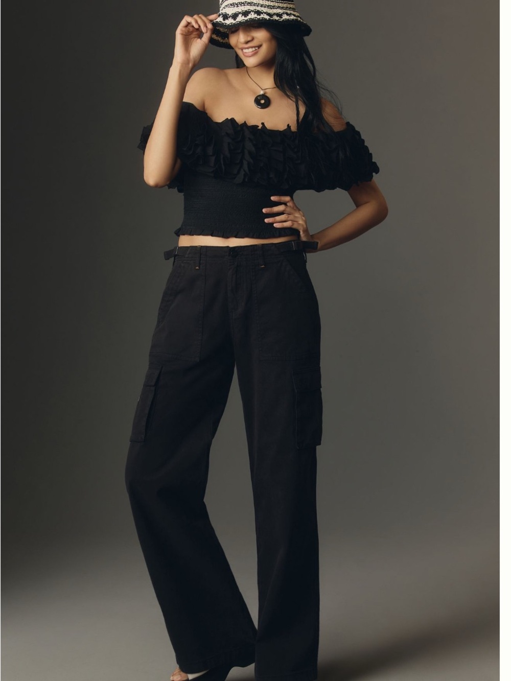 Sanctuary reissue Cargo Pants